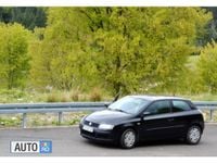 Second-hand Fiat Stilo 75 CP (55 kW) 2002 Negru Hatchback