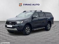 Second-hand Ford Ranger Wildtrack 213 CP (156 kW) 2021 Culoaregri Pickup