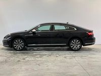 Second-hand VW Arteon Elegance 156 CP (114 kW) 2022 Negru  metalic