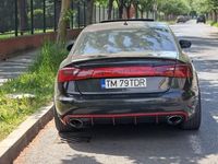 Second-hand Audi A6 S-Line 400 CP (294 kW) 2012 Gri Berlinǎ