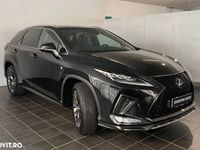 second-hand Lexus RX450h SeriaAWD F Sport Plus