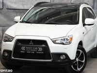 Second-hand Mitsubishi ASX Instyle 150 CP (110 kW) 2011 Culoarealb SUV