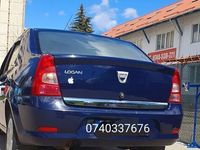 second-hand Dacia Logan 1.5 DCI Laureate