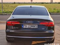 second-hand Audi A8L 2016