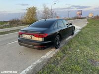 second-hand Audi A8 50 TDI quattro tiptronic