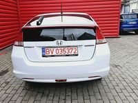 second-hand Honda Insight cu Garantie