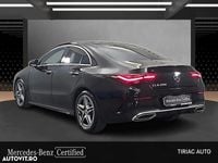 Second-hand Mercedes CLA200 163 CP (119 kW) 2024 Culoaregri Coupe