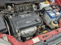 Second-hand Chevrolet Aveo 94 CP (69 kW) 2008 Berlinǎ