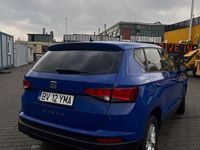 Second-hand Seat Ateca Reference 116 CP (85 kW) 2020 Culoarealbastru SUV