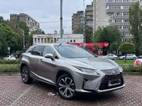 Second-hand Lexus RX450h Executive Line 299 CP (219 kW) 2018 Culoaregri SUV