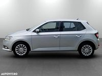 Second-hand Skoda Fabia 95 CP (69 kW) 2020 Gri mediu  normal Hatchback