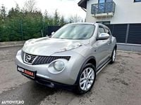 Second-hand Nissan Juke Acenta 110 CP (80 kW) 2012 Culoaregri SUV