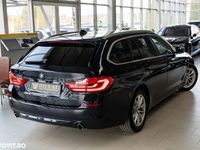 second-hand BMW 520 Seria 5 d Touring Aut. Luxury Line