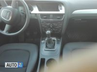 Second-hand Audi A4 120 CP (88 kW) 2010 Rosu Berlinǎ