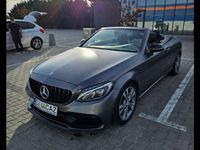 second-hand Mercedes C220 d Cabrio 4Matic 9G-TRONIC AMG Line 2017 · 70 000 km · 2 143 cm3 · Diesel