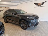 second-hand Land Rover Range Rover Velar 