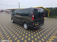 Second-hand Renault Trafic 145 CP (106 kW) 2020 Culoarenegru Monovolum