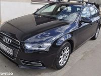 second-hand Audi A4 2.0 TDI Multitronic Avant