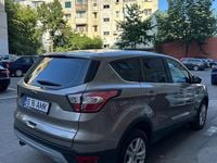 Second-hand Ford Kuga Titanium 150 CP (110 kW) 2018 Culoaregri SUV