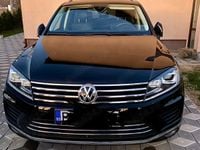 Second-hand VW Touareg 262 CP (192 kW) 2017 SUV