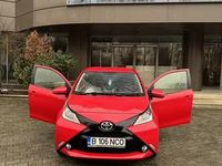 Second-hand Toyota Aygo 75 CP (55 kW) 2018 Hatchback