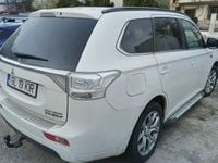 Second-hand Mitsubishi Outlander P-HEV 120 CP (88 kW) 2013 Alb SUV