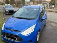 Second-hand Ford B-MAX 95 CP (69 kW) 2013 Albastru Monovolum
