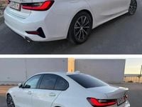 Second-hand BMW 330e Sport Line 292 CP (214 kW) 2021 Alb Berlinǎ