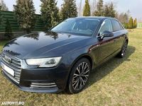 second-hand Audi A4 