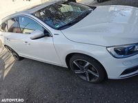Second-hand Volvo V60 215 CP (158 kW) 2014 Culoarealb Break