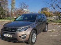 Second-hand Land Rover Discovery Sport 115 CP (84 kW) 2016 SUV
