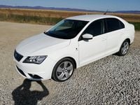Second-hand Seat Toledo 105 CP (77 kW) 2013 Alb Berlinǎ