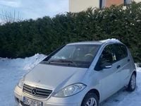 Second-hand Mercedes A180 80 CP (58 kW) 2006