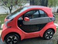Second-hand XEV Yoyo 14 kW (20 CP) 2021 Portocaliu Hatchback