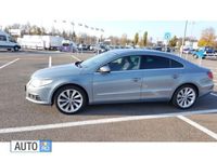 second-hand VW CC 1.8 tsi 160 cp