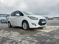 Second-hand Hyundai ix20 90 CP (66 kW) 2016 Alb Hatchback