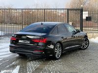 Second-hand Audi A6 S-Line 204 CP (150 kW) 2021 Culoarenegru Berlinǎ