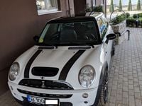 Second-hand Mini Cooper S 168 CP (123 kW) 2003 Alb Hatchback