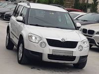 second-hand Skoda Yeti Outdoor 2.0 TDI Elegance Green tec