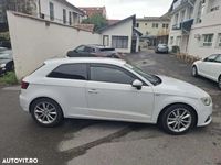 Second-hand Audi A3 110 CP (80 kW) 2013 Culoarealb Coupe