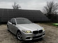 Second-hand BMW 520 Comfort Edition 184 CP (135 kW) 2012 Berlinǎ