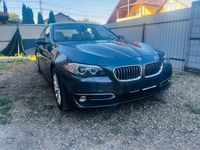 second-hand BMW 520 d luxury euro 6 190 cai