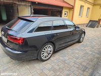Second-hand Audi A6 Comfort 272 CP (200 kW) 2015 Culoarealbastru Break