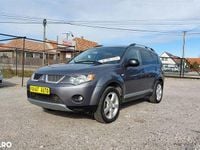 Second-hand Mitsubishi Outlander Instyle 140 CP (102 kW) 2007 Culoaregri SUV