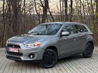 Second-hand Mitsubishi ASX Instyle 150 CP (110 kW) 2015 Culoaregri SUV