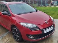 Second-hand Renault Mégane GrandTour Bose Edition 110 CP (80 kW) 2013 Break