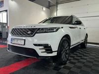 Second-hand Land Rover Range Rover Velar R-Dynamic 300 CP (220 kW) 2019 Alb SUV