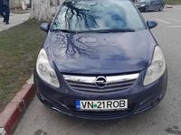 Second-hand Opel Corsa 80 CP (58 kW) 2008 Albastru Hatchback