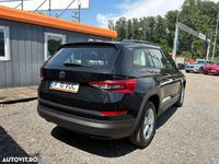 Second-hand Skoda Kodiaq Style 150 CP (110 kW) 2019 Culoarenegru SUV