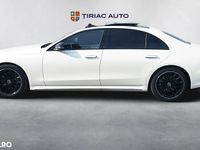 second-hand Mercedes S500 4MATIC MHEV Long Aut.